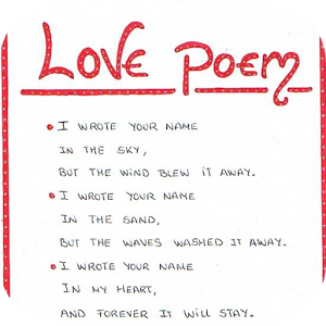 love poems